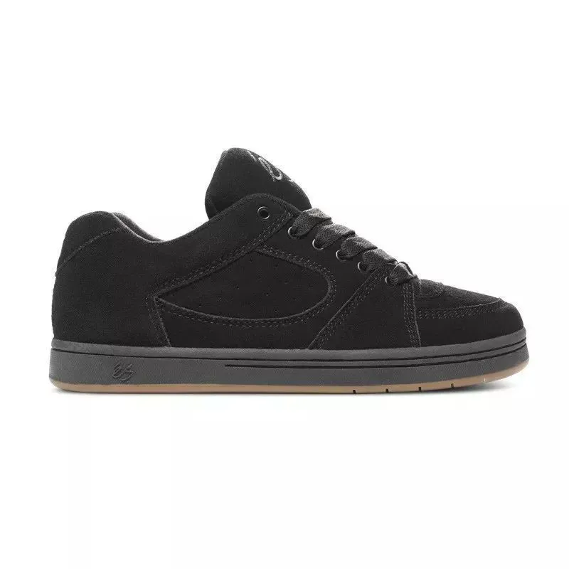 Accel OG Black Sneakers