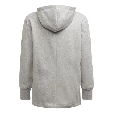 adidas Dance Metallic-Print Junior Hoodie - H57219