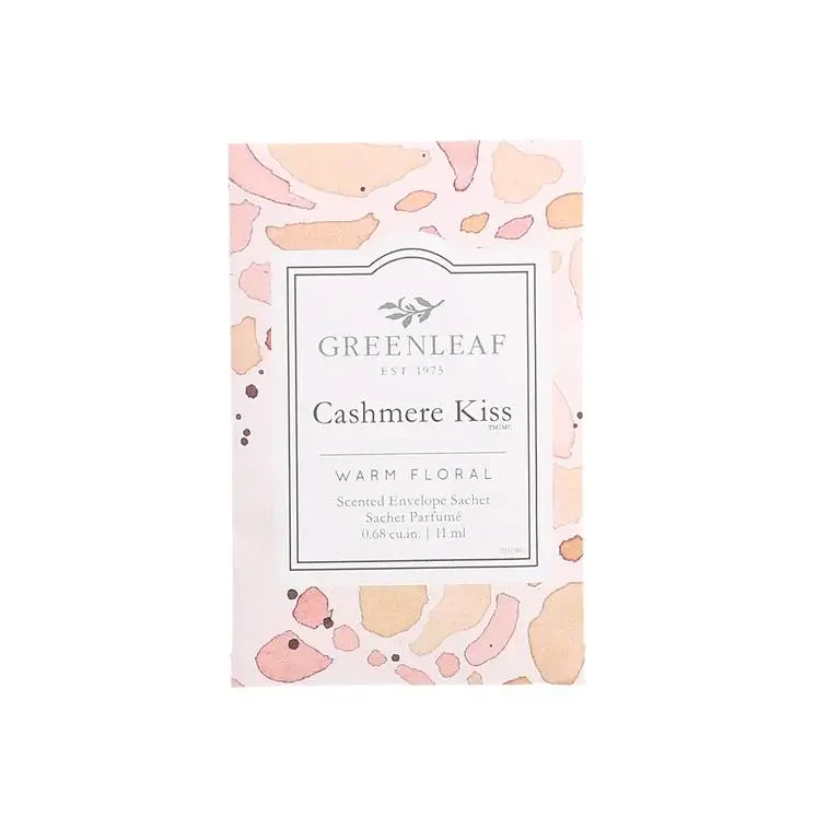 Cashmere Kiss Sachet - Buy Now