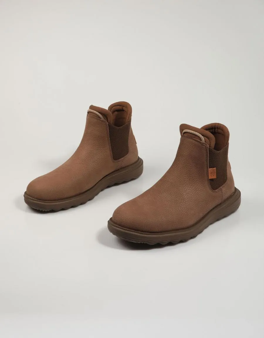 DUDE Branson Brown Boots 83846