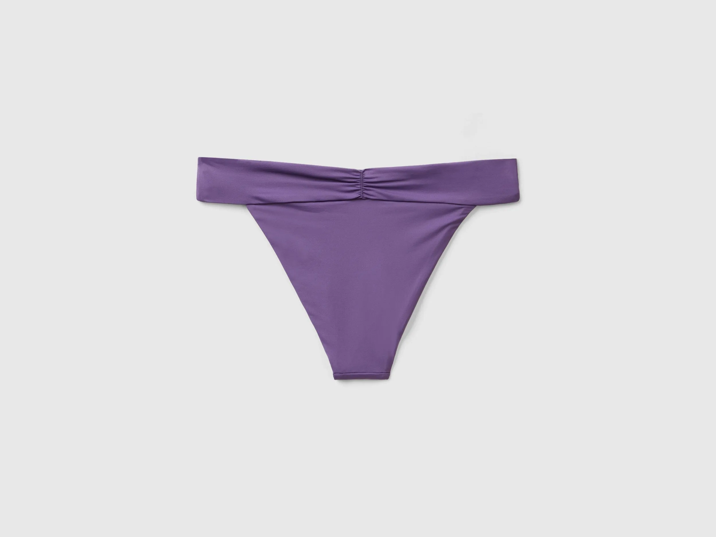 ECONYL® Swim Bikini Bottoms with Low-Cut Design