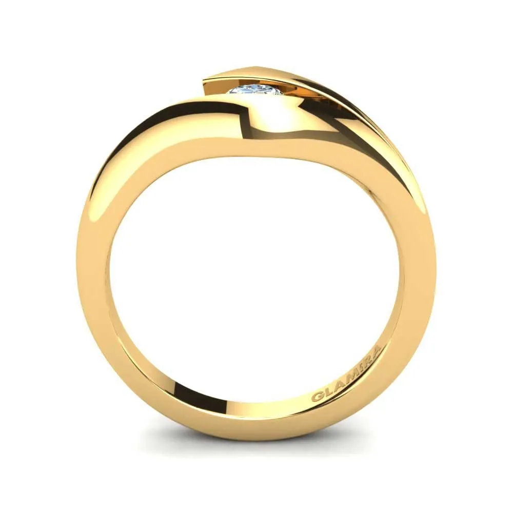 Engagement Ring Evie 0.25 carat