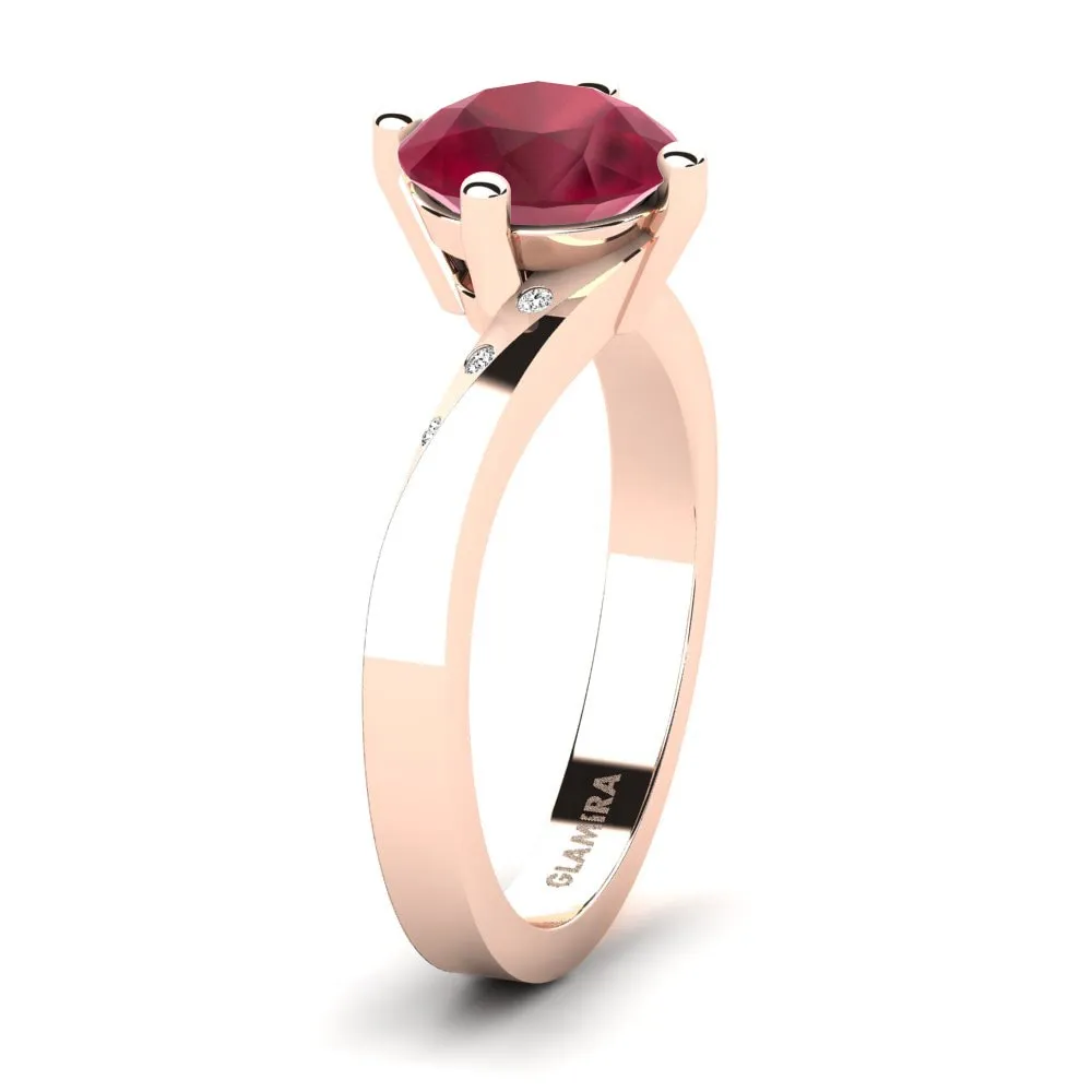 Engagement Ring Phillipa 2.0 ct