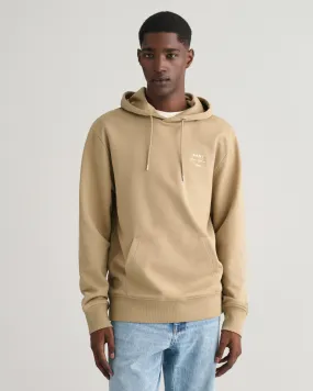 GANT Script Graphic Hoodie.