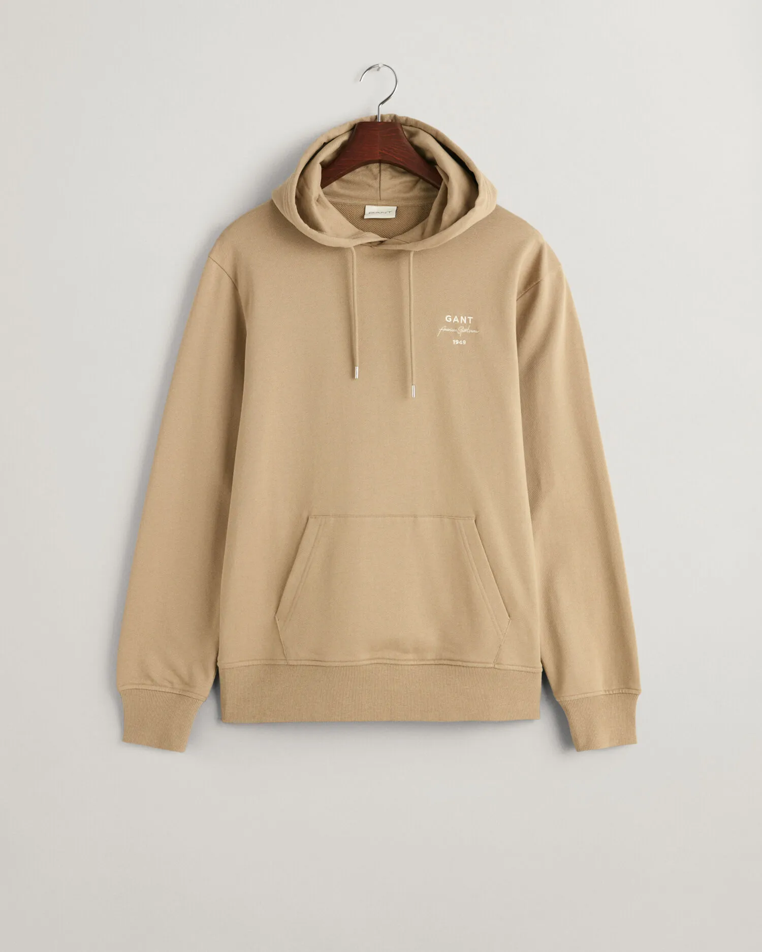 GANT Script Graphic Hoodie.