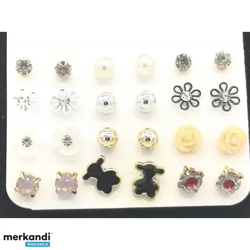 High-Quality Fashion Jewelry Lot - Wholesale Fashion Jewelry in Spain