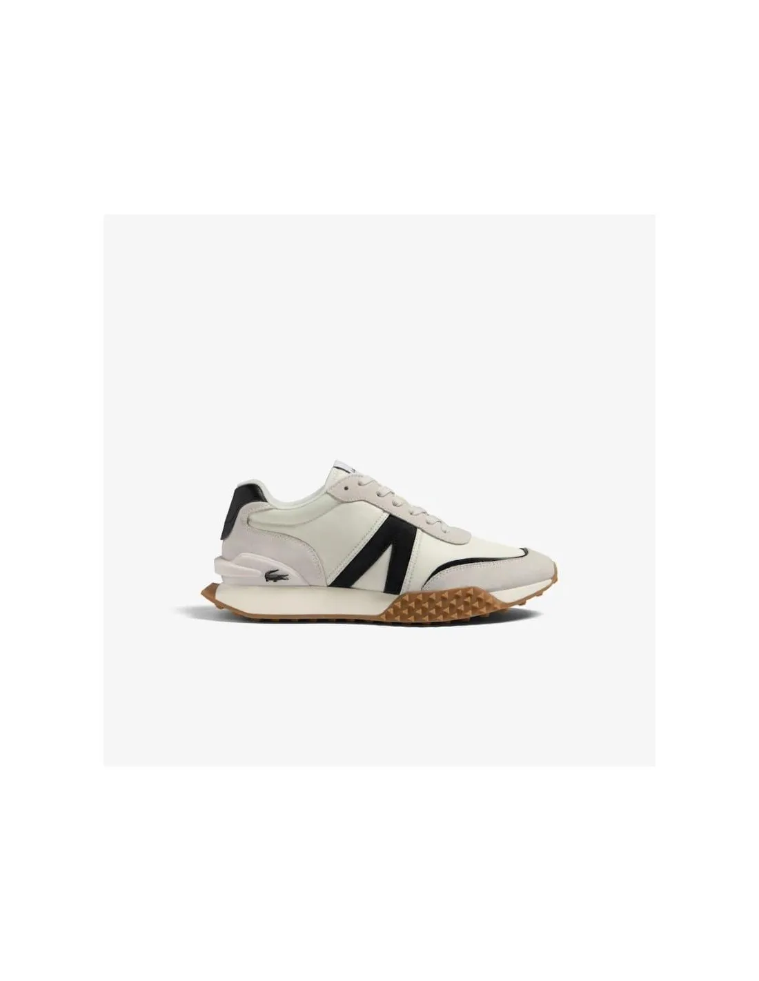 Men's LACOSTE L-SPIN DELUXE leather sneakers