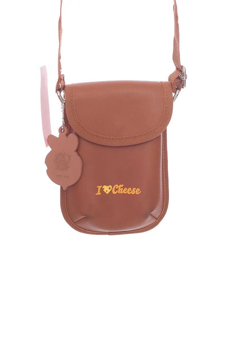 MINISO Brown Wallet Bag - Shop Now.