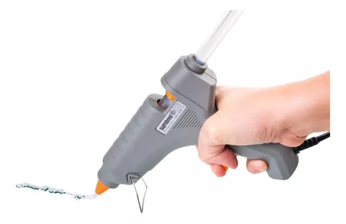 Pistola Suprabond Encoladora Px 300 + Barras Gruesas 1kg