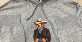 Polo Ralph Lauren Bear Hoodie Stock Lot