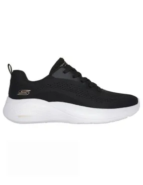 Skechers Bobs Sport Infinity Black Women's Sneakers.