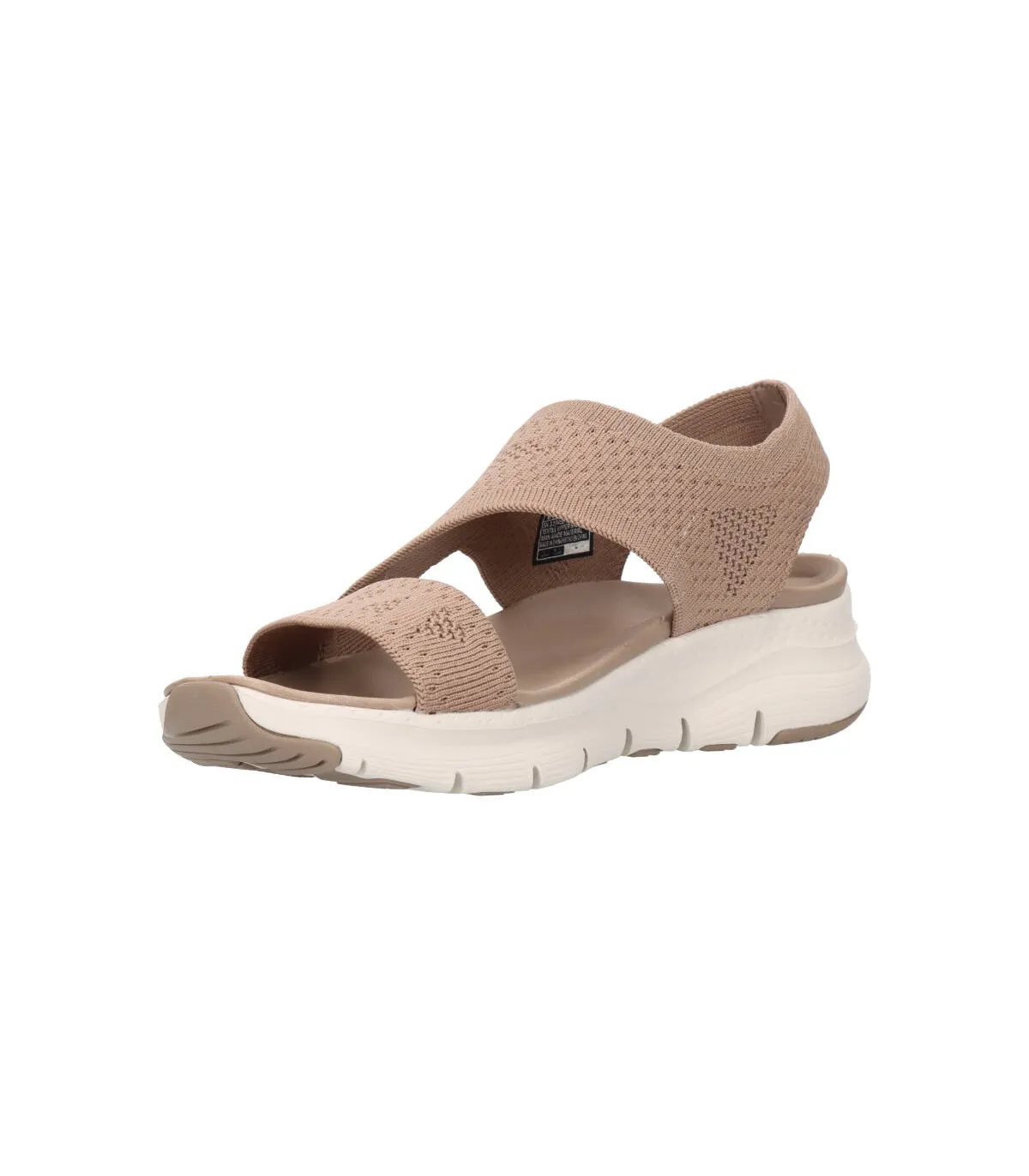 SKECHERS Leather MOC Shoes Women 