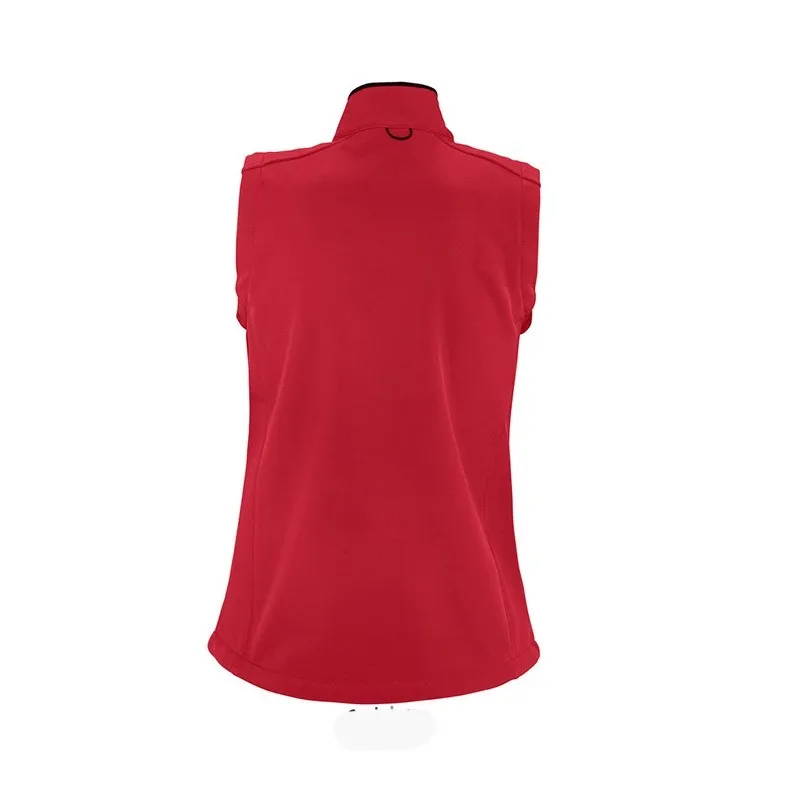 Softshell Vest Women Rallye by Sol's.