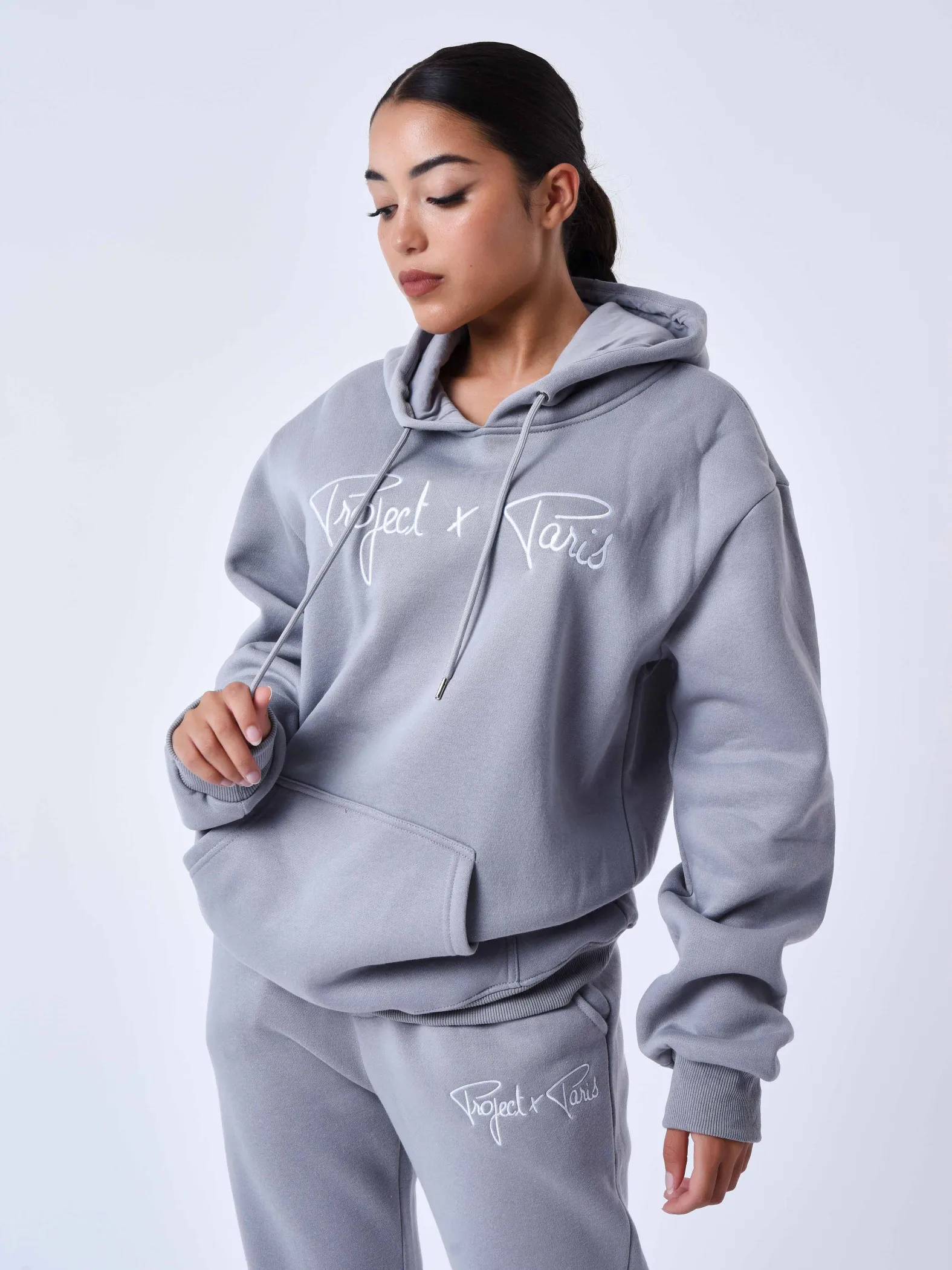 Unisex Essentials Project X Paris Hoodie.