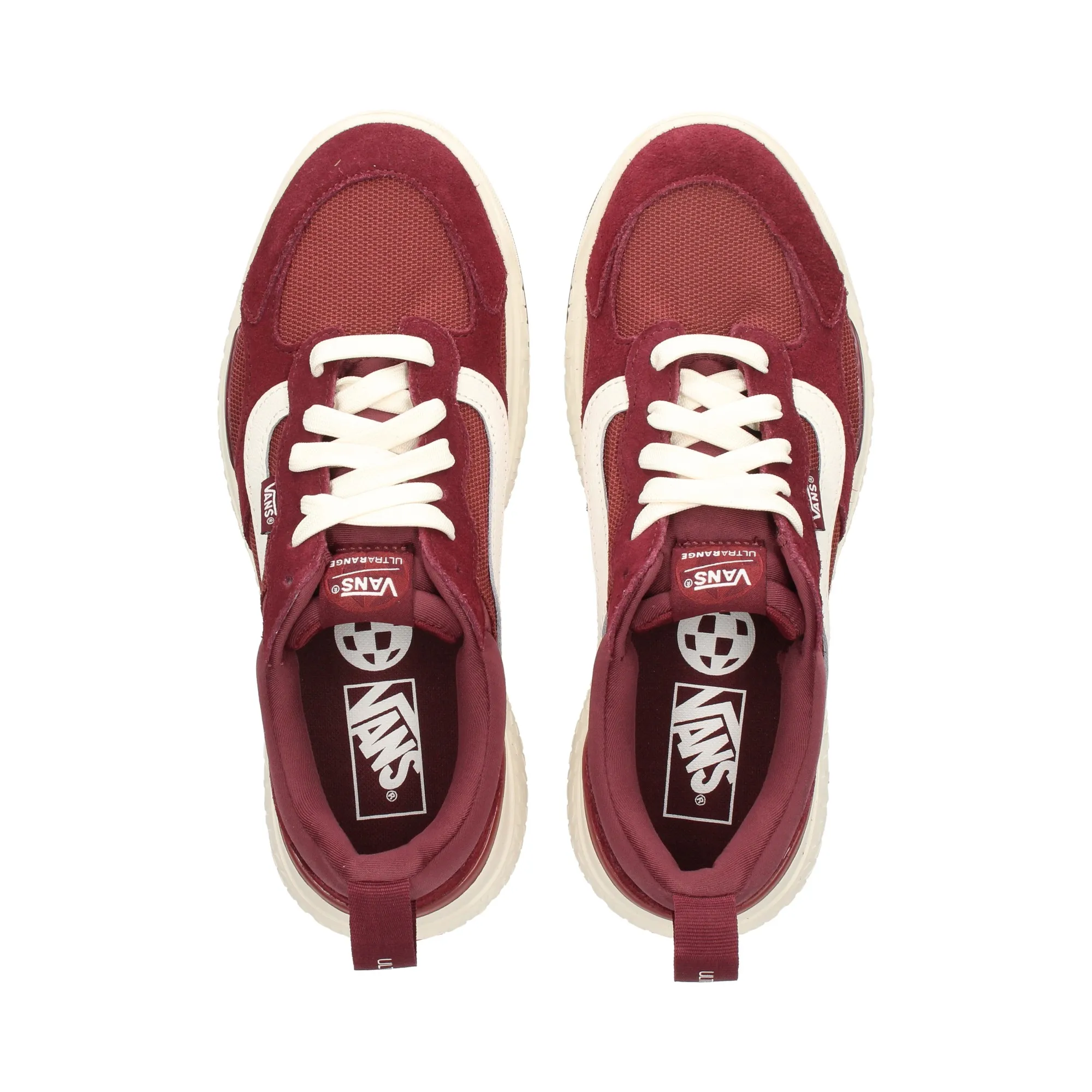 VANS Men's Shoes BJA1 - PORT/TRU