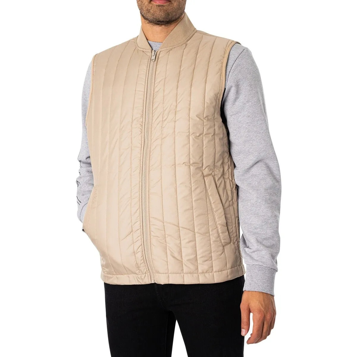 Vest City Liner