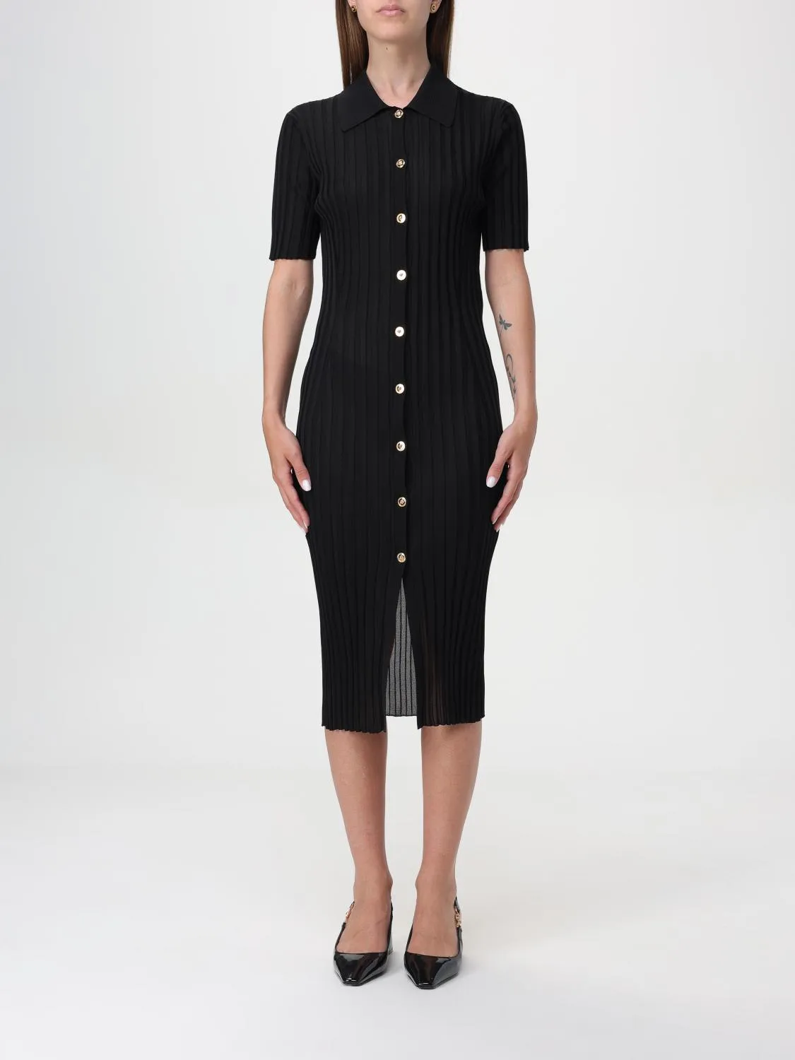 Vestido mujer Versace