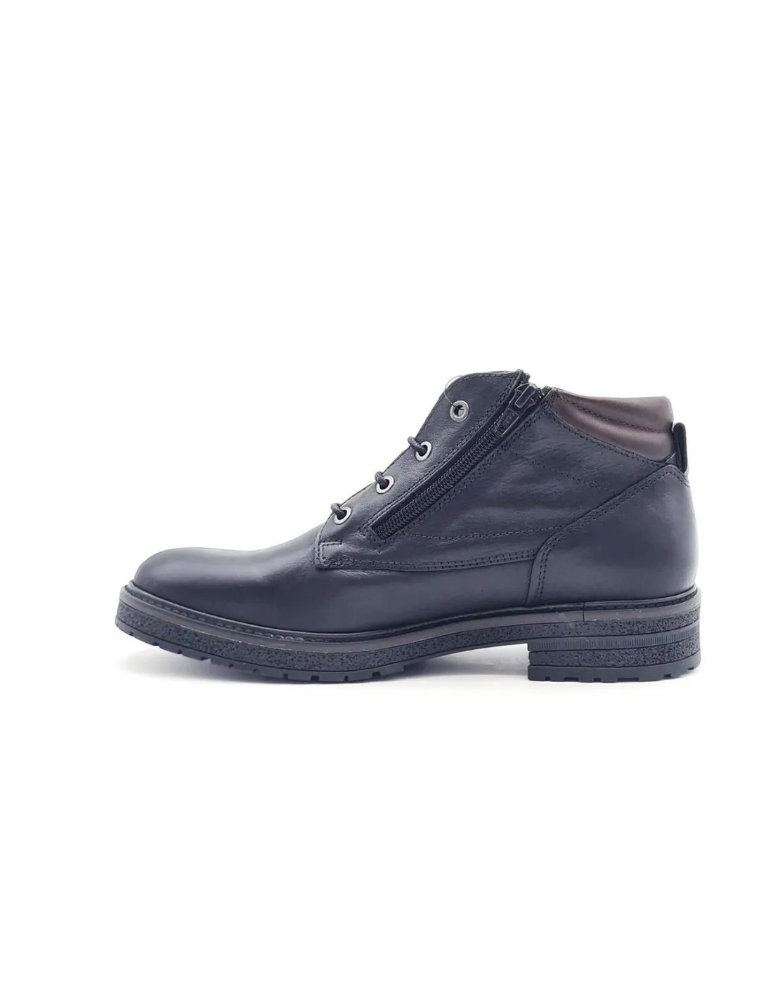 Waterproof Men's Kangaroos 494 Black Boots